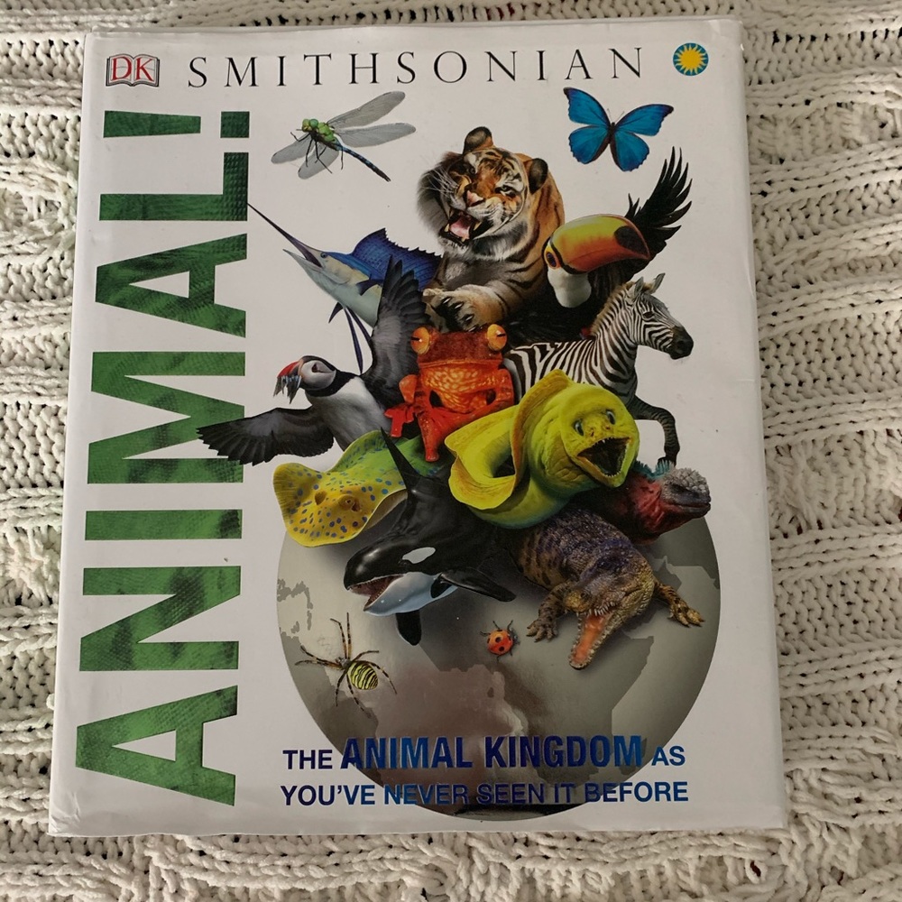 Animal Kingdom by Smithsonian